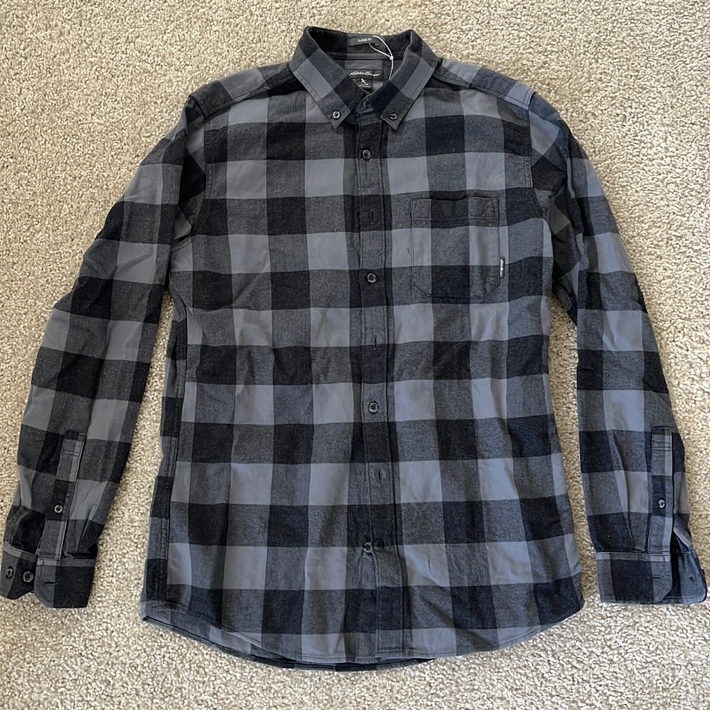 Flannel shirt